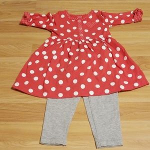 Dress/ Legging Outfit